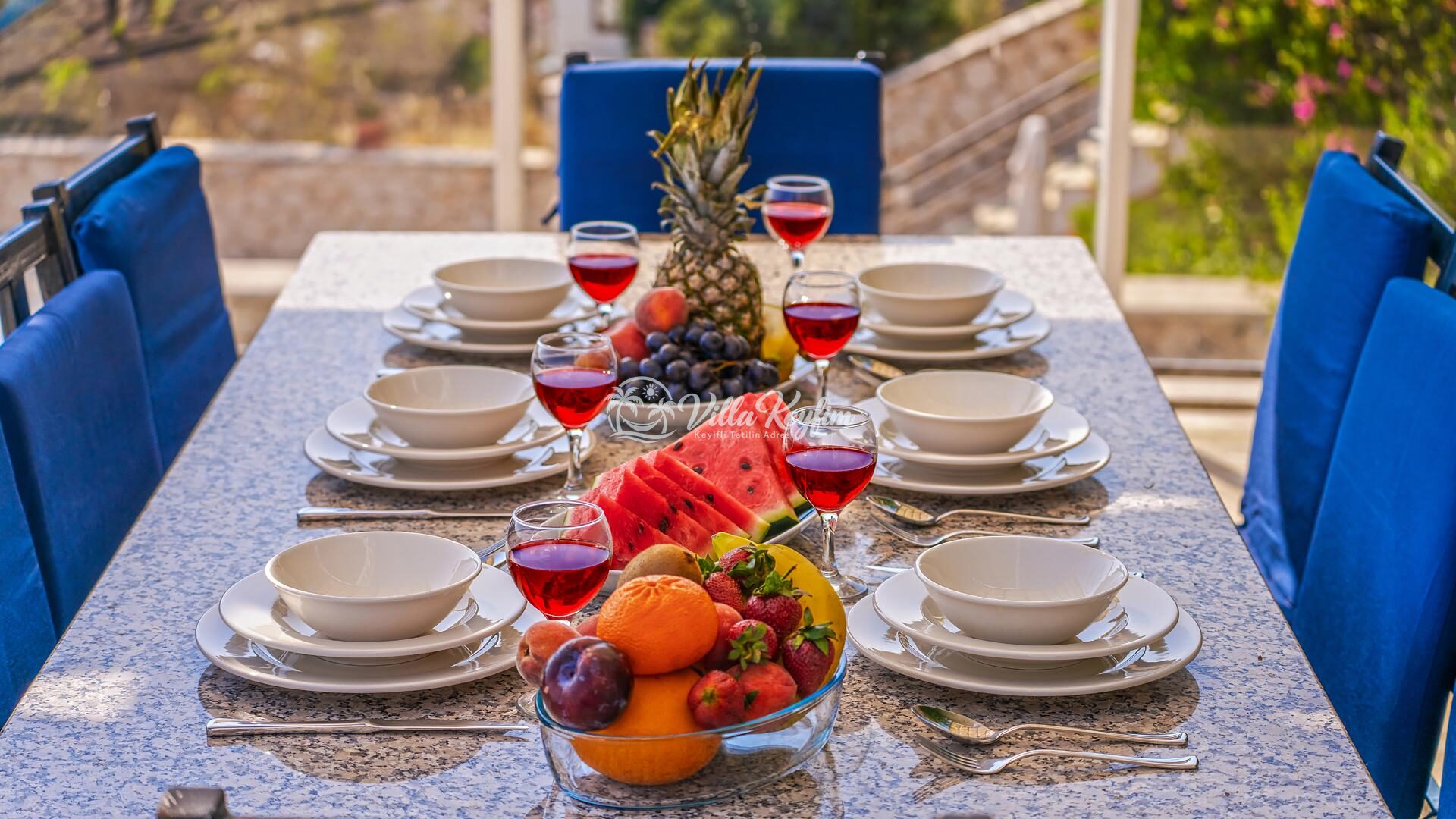 Villa Zeytouna — 38