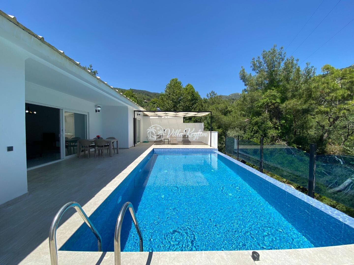 Villa Yeşil Vadi İslamlar — 2