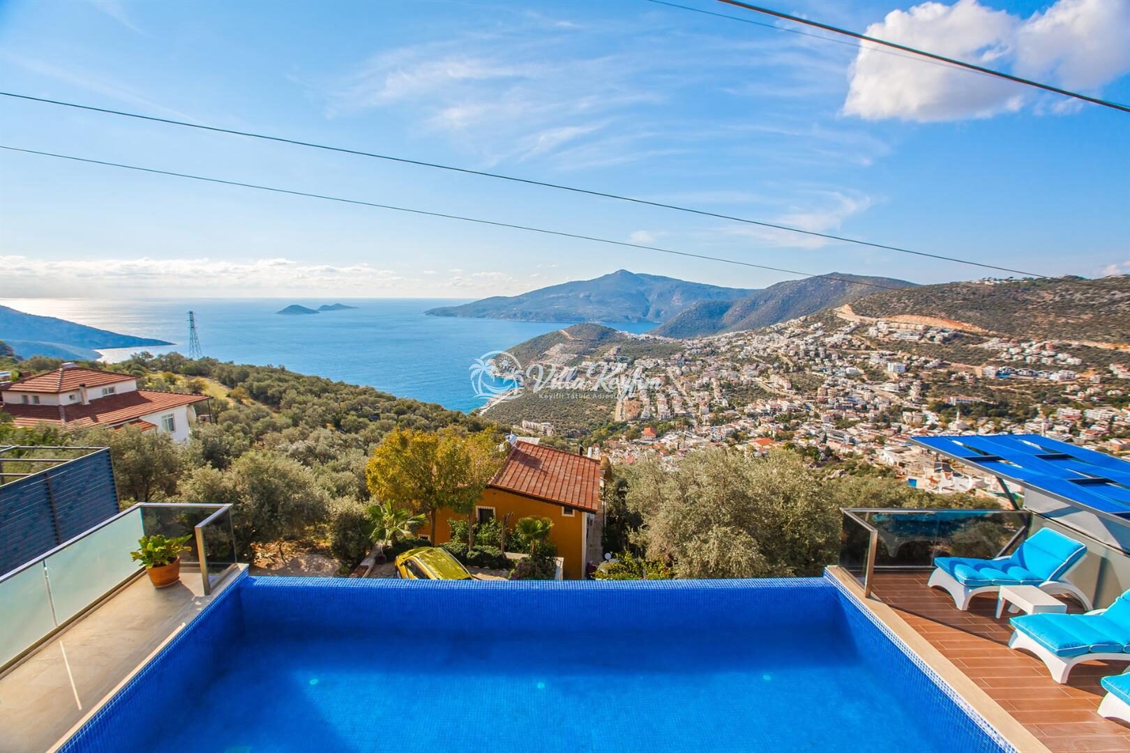 Villa Bella Vista Kördere — 64