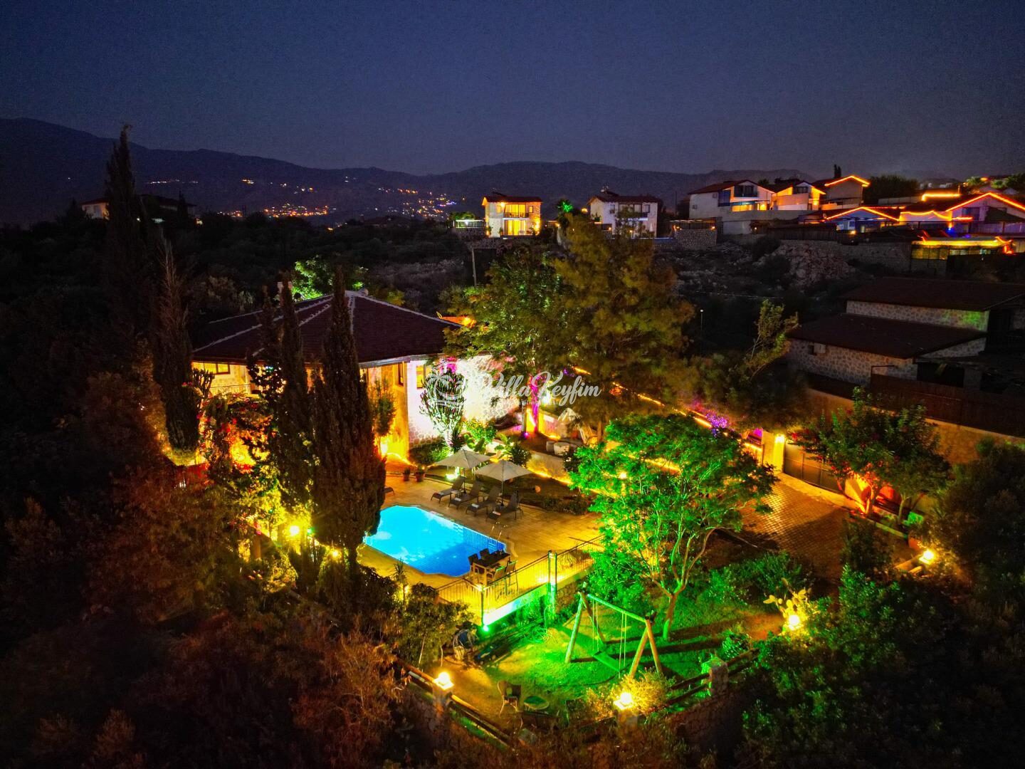 Villa Tramonto — 84