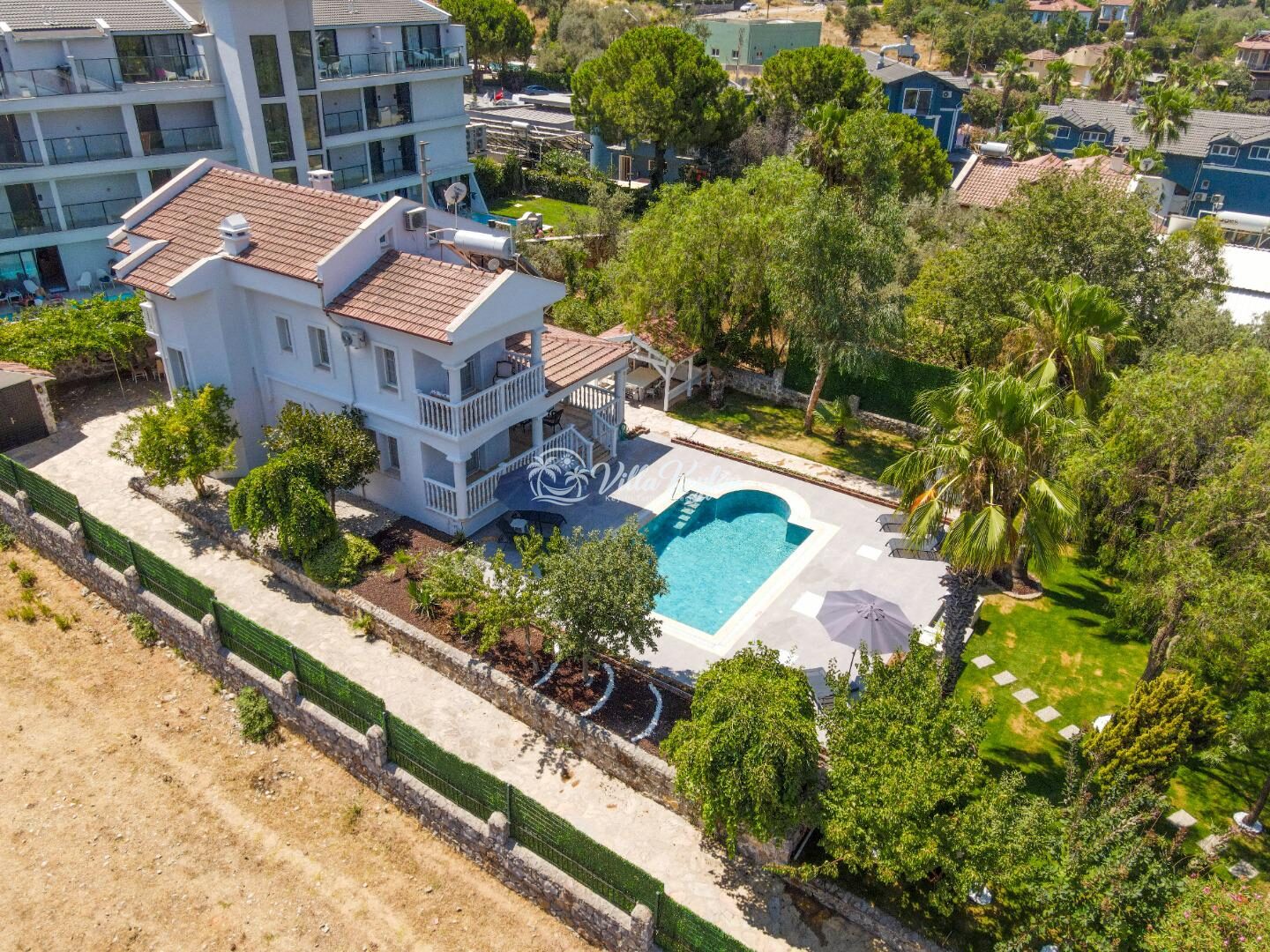 Villa Derinsu — 100