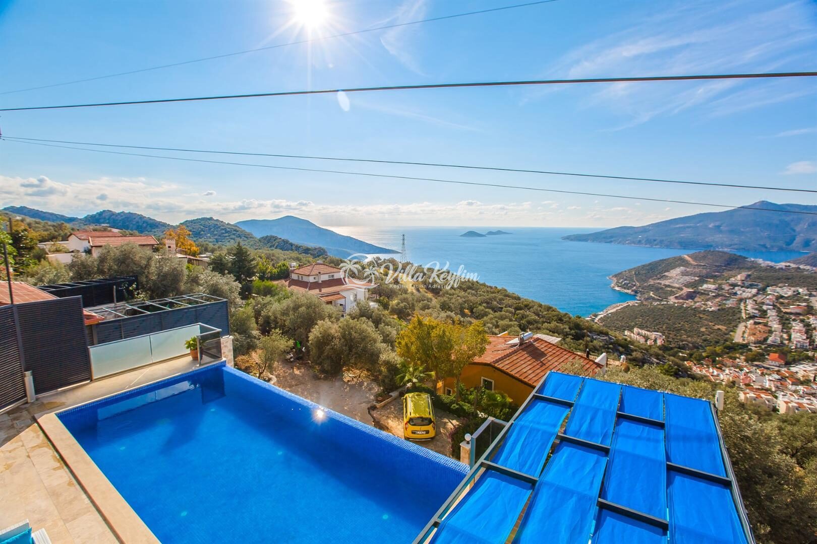Villa Bella Vista Kördere — 65