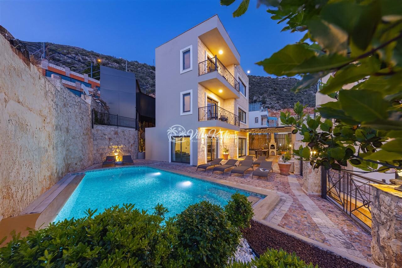 Villa Pearl Kalkan — 2