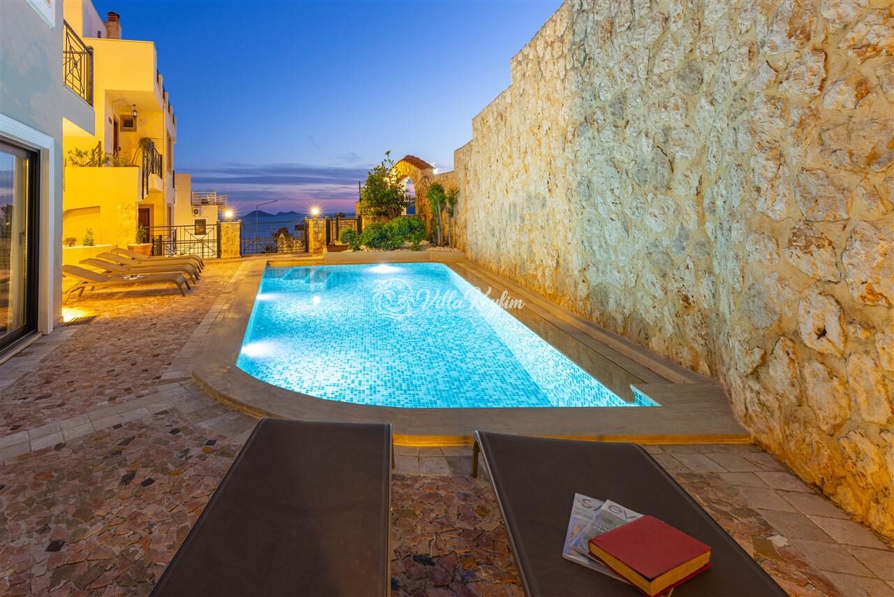 Villa Pearl Kalkan — 5