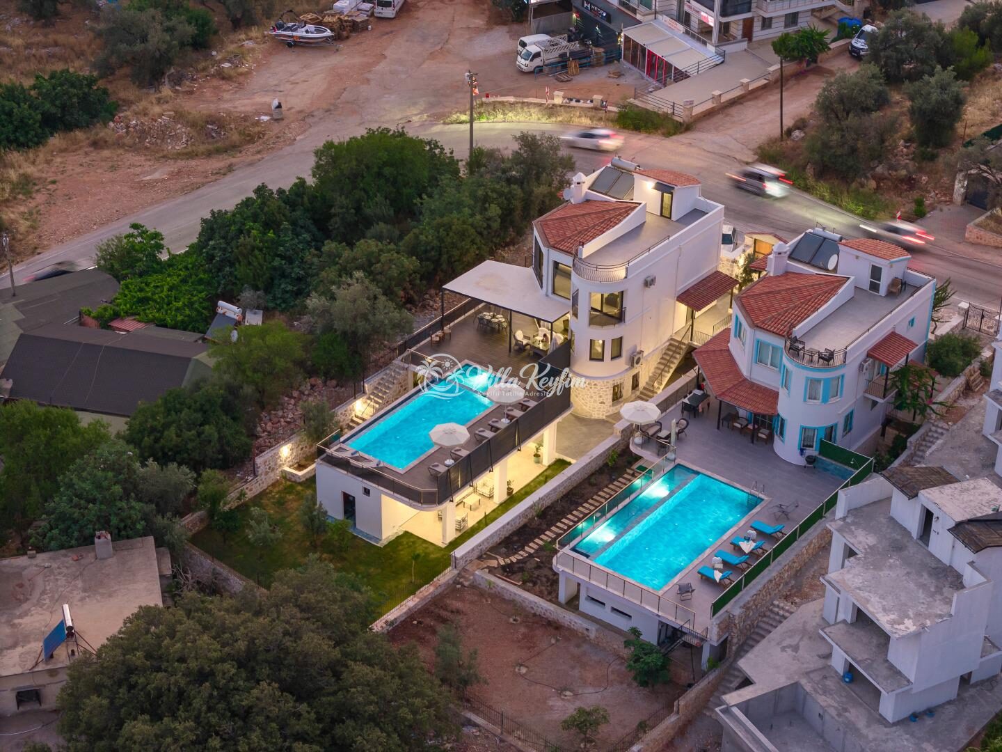 Villa Ekinoks — 69