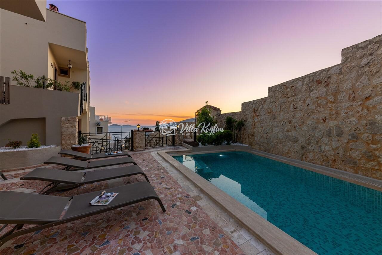Villa Pearl Kalkan — 10