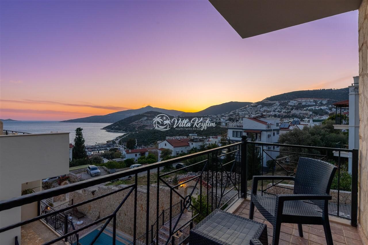 Villa Pearl Kalkan — 11
