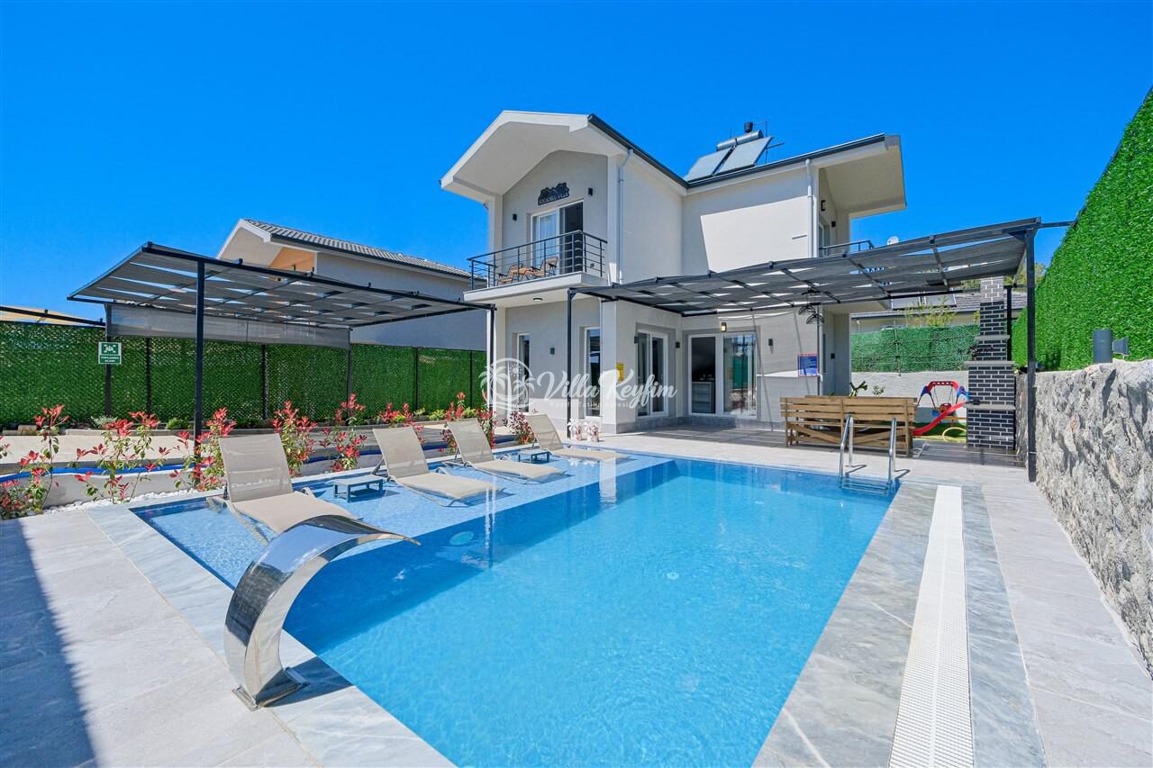 Villa Kocaoğlu — 1