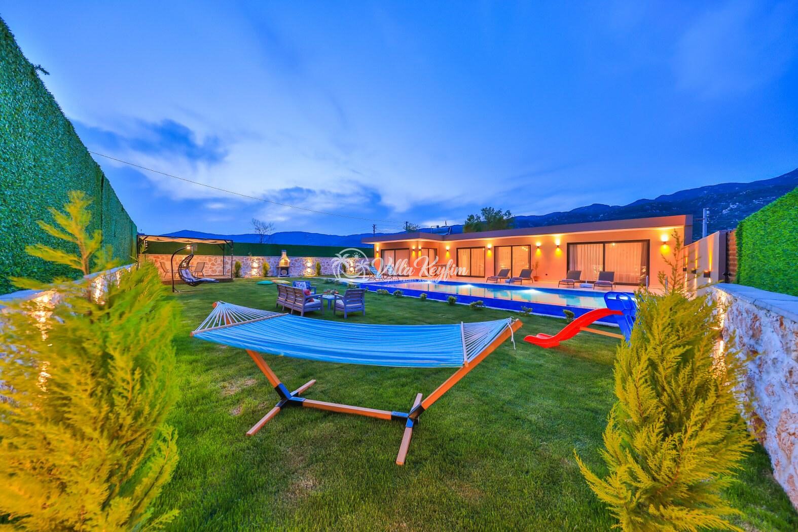 Villa Lukka Sarıbelen — 1