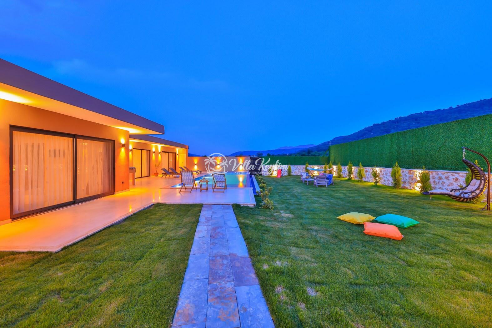 Villa Lukka Sarıbelen — 5