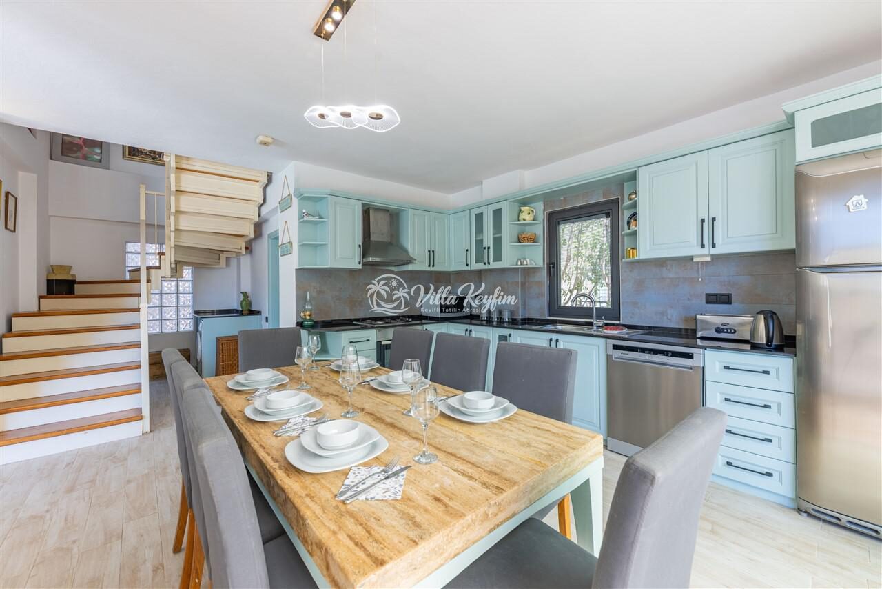 Villa Pearl Kalkan — 26