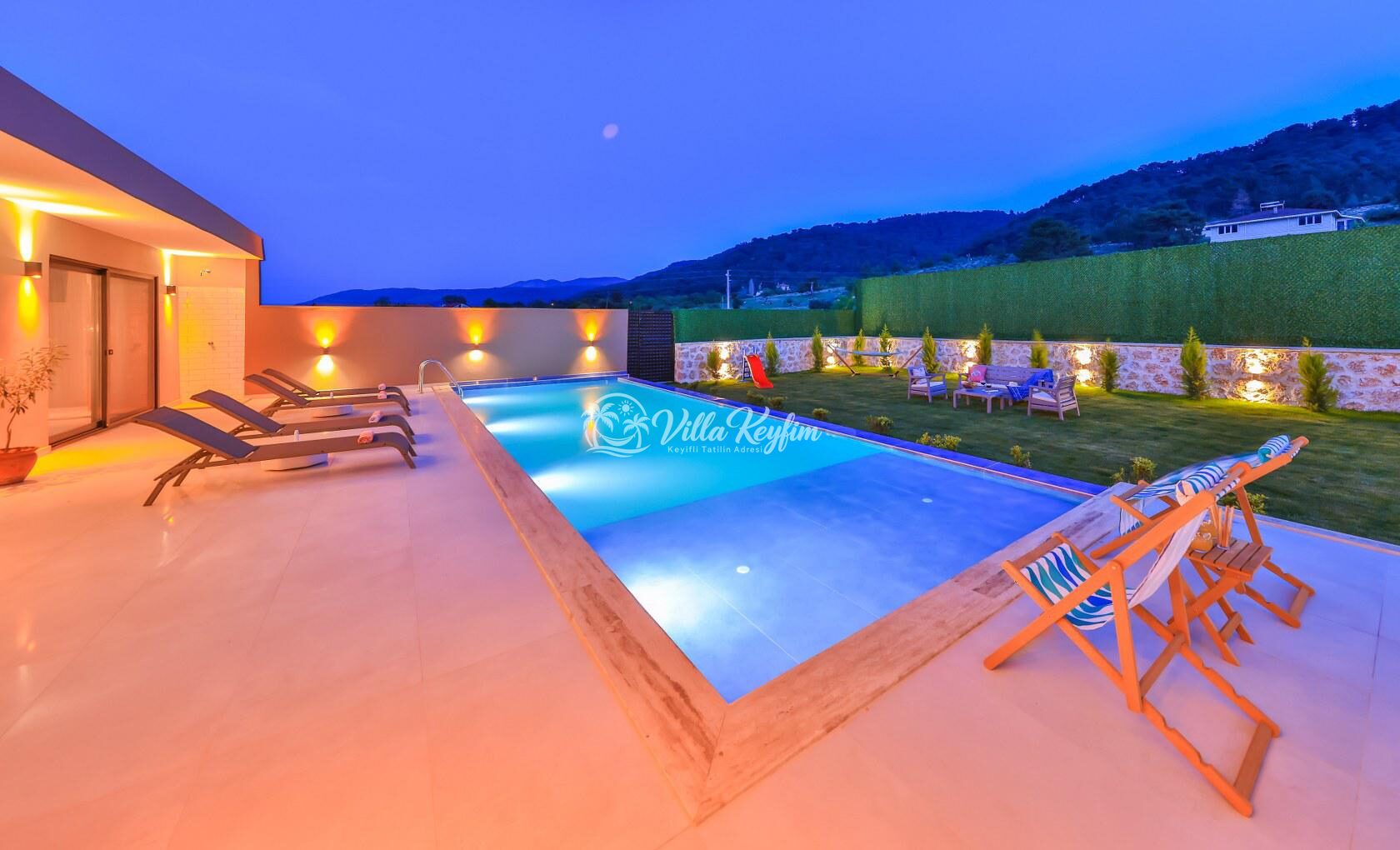 Villa Lukka Sarıbelen — 9