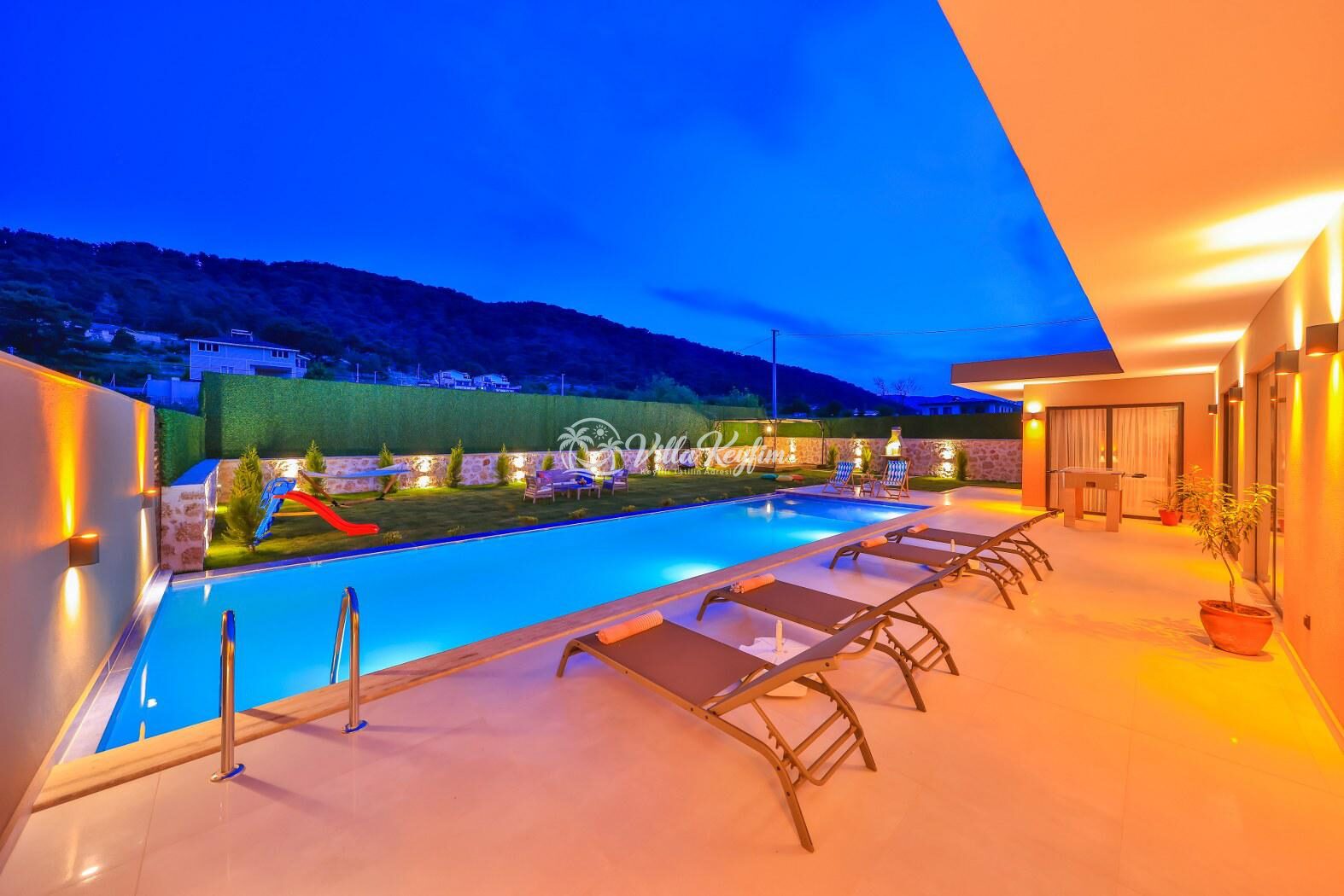 Villa Lukka Sarıbelen — 10