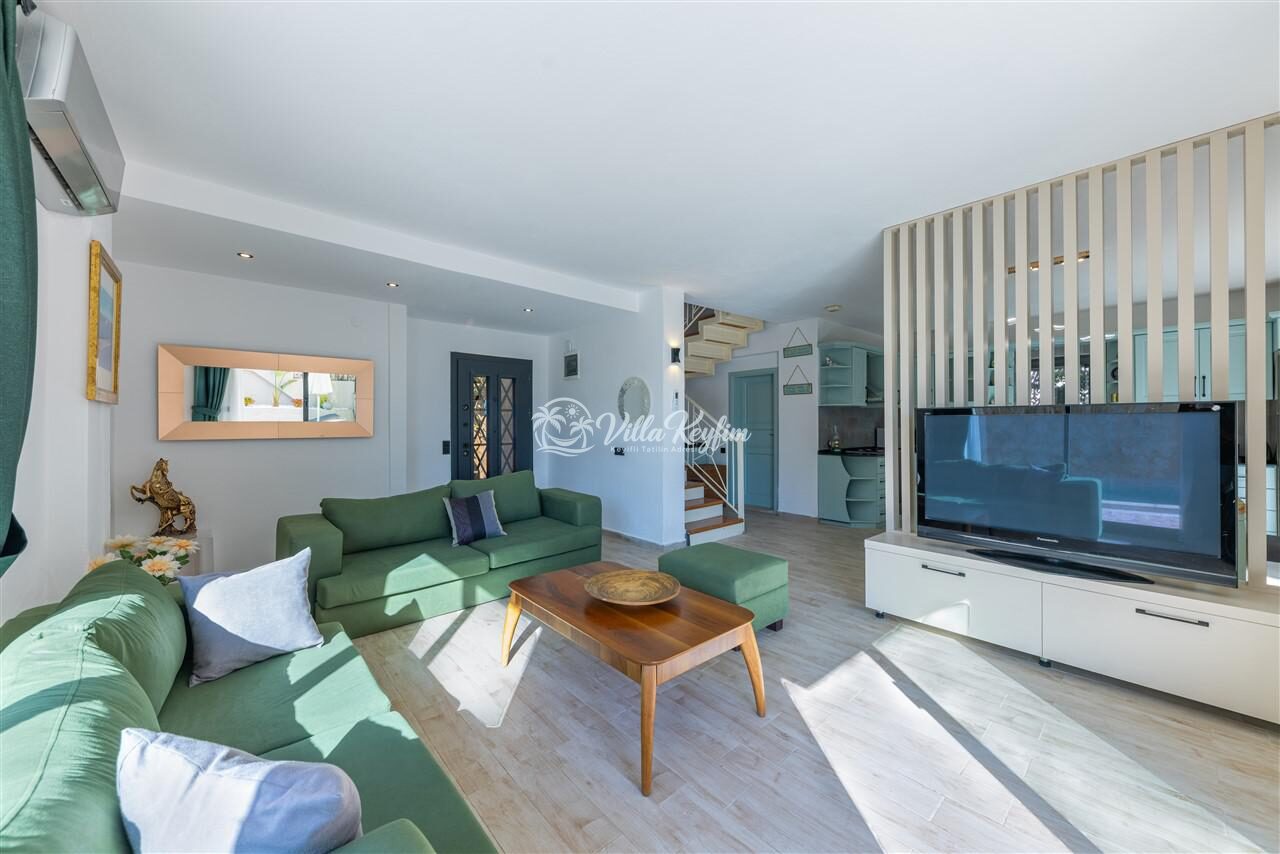 Villa Pearl Kalkan — 33