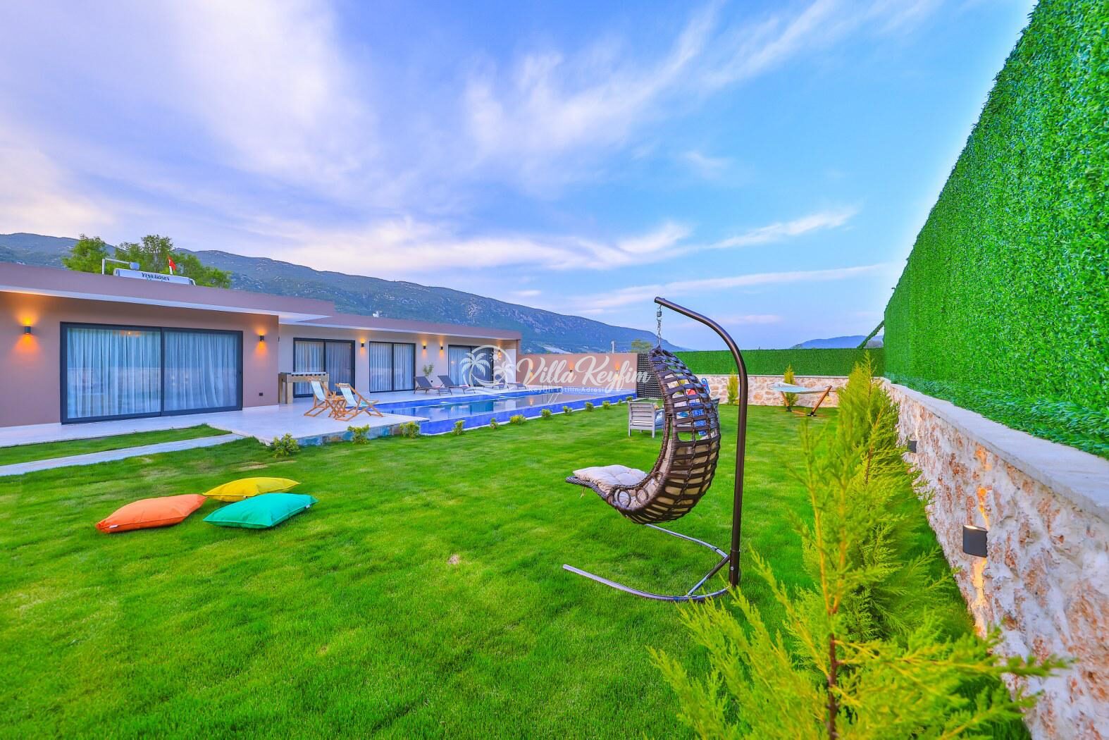 Villa Lukka Sarıbelen — 14