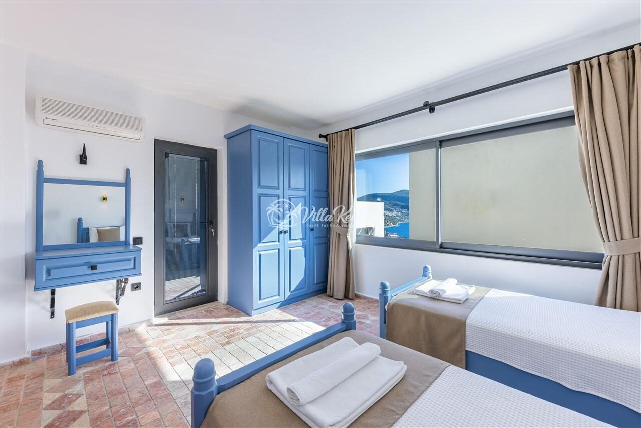 Villa Pearl Kalkan — 36