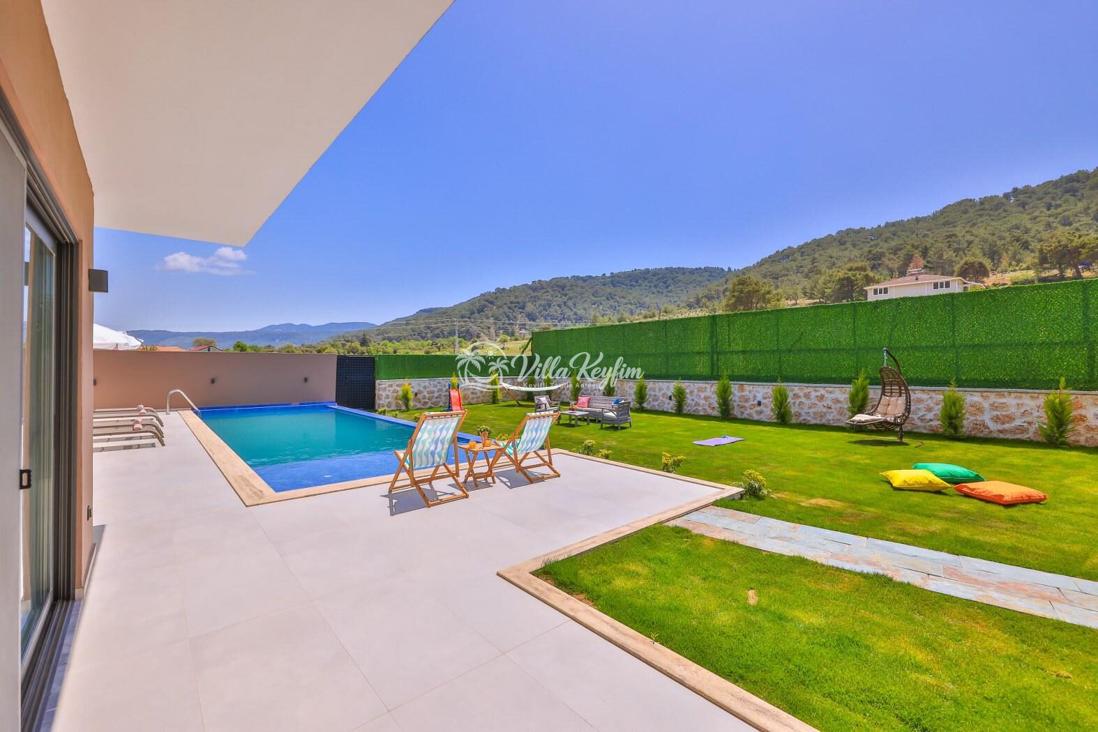 Villa Lukka Sarıbelen — 22