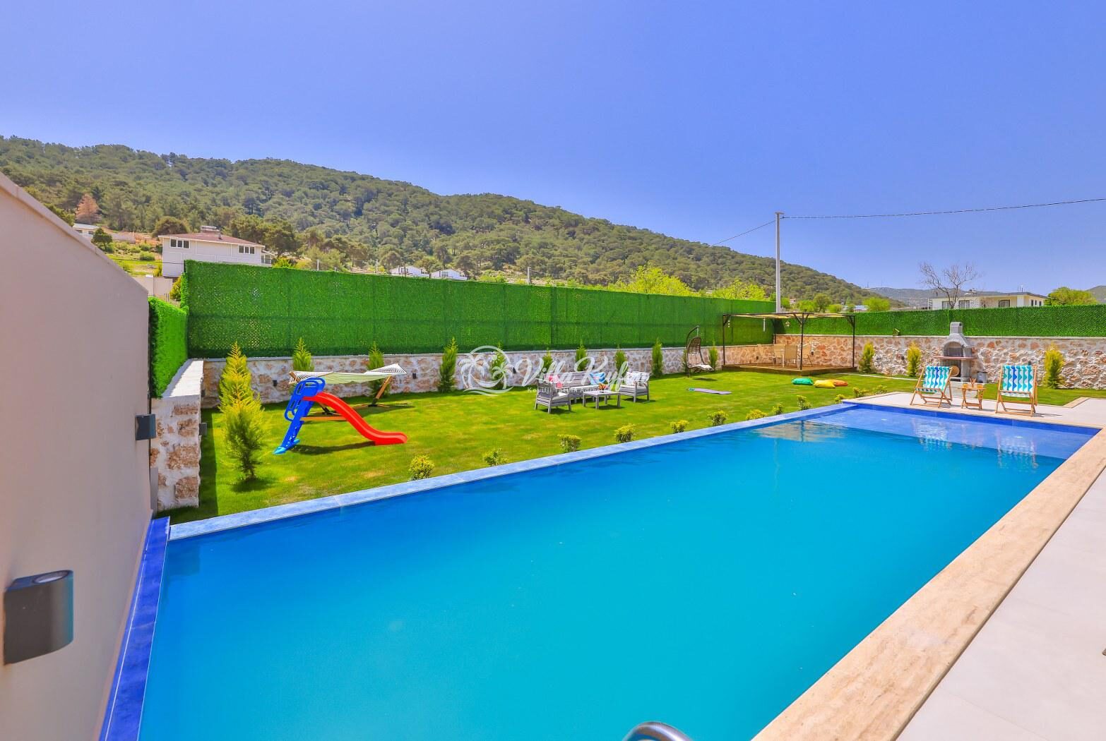 Villa Lukka Sarıbelen — 24