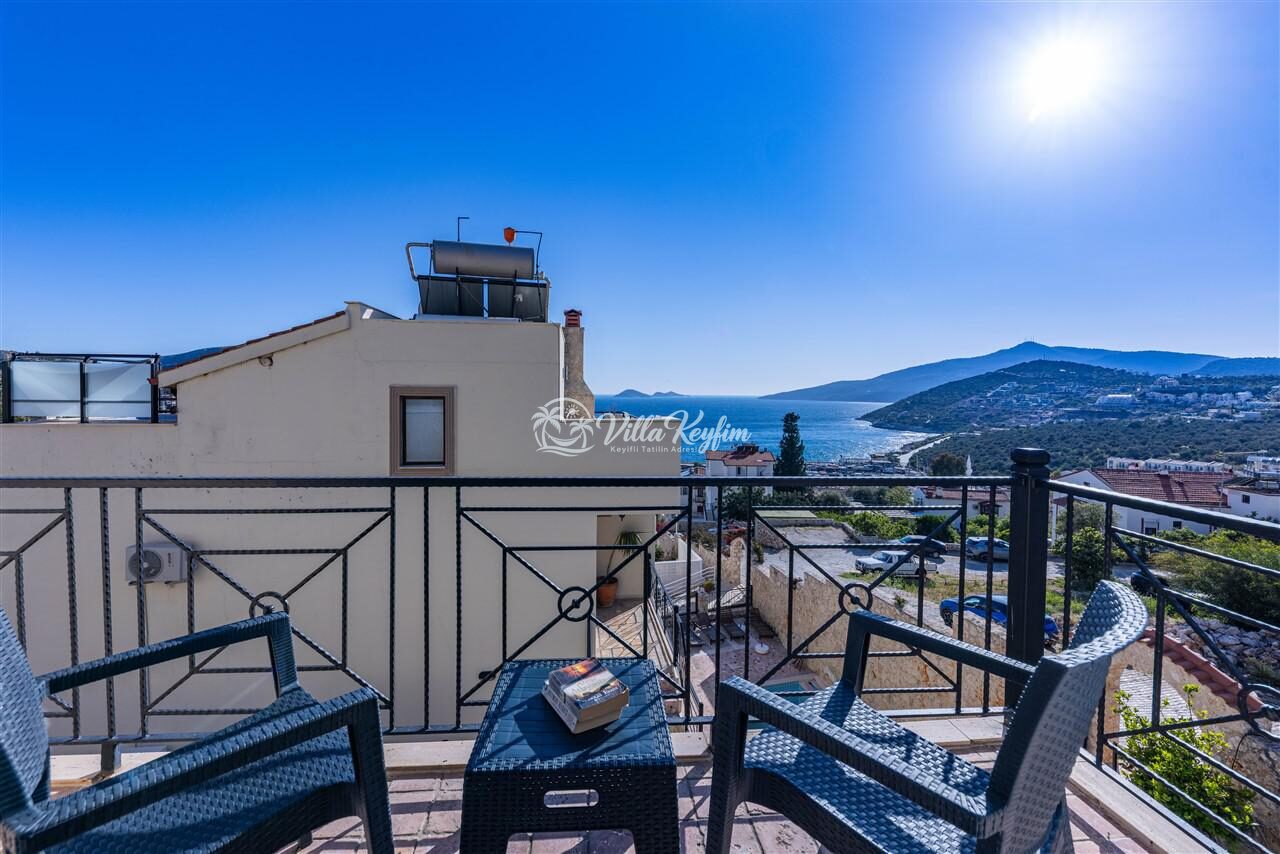 Villa Pearl Kalkan — 53