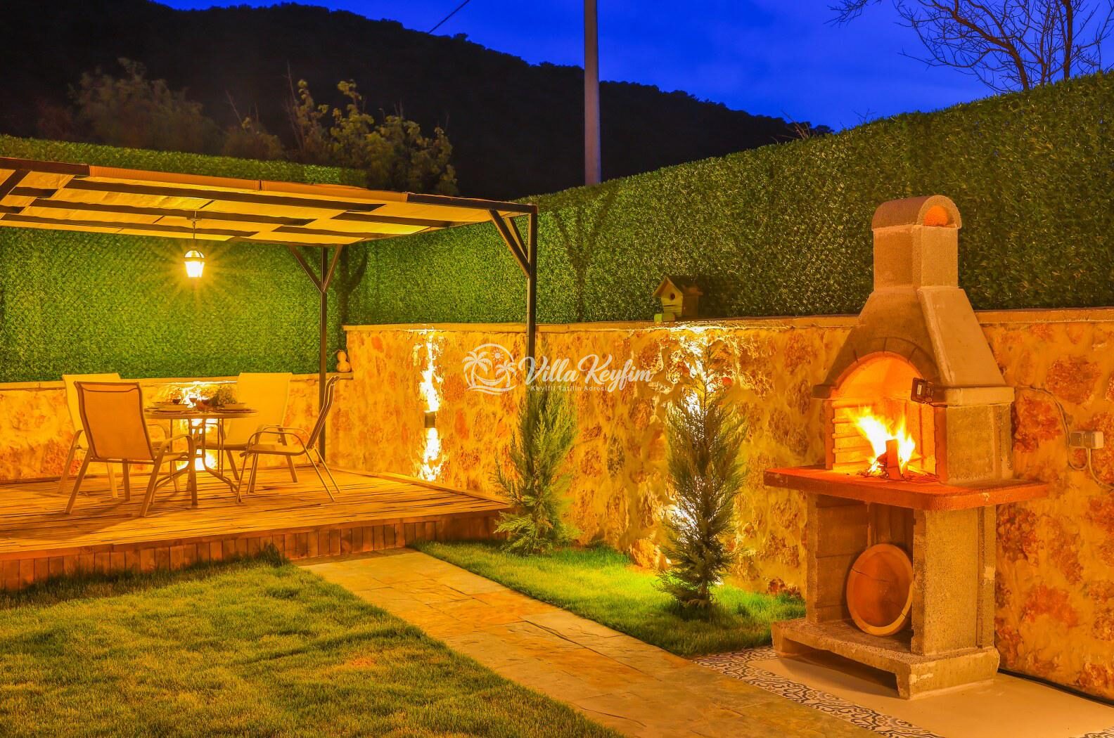 Villa Lukka Sarıbelen — 33