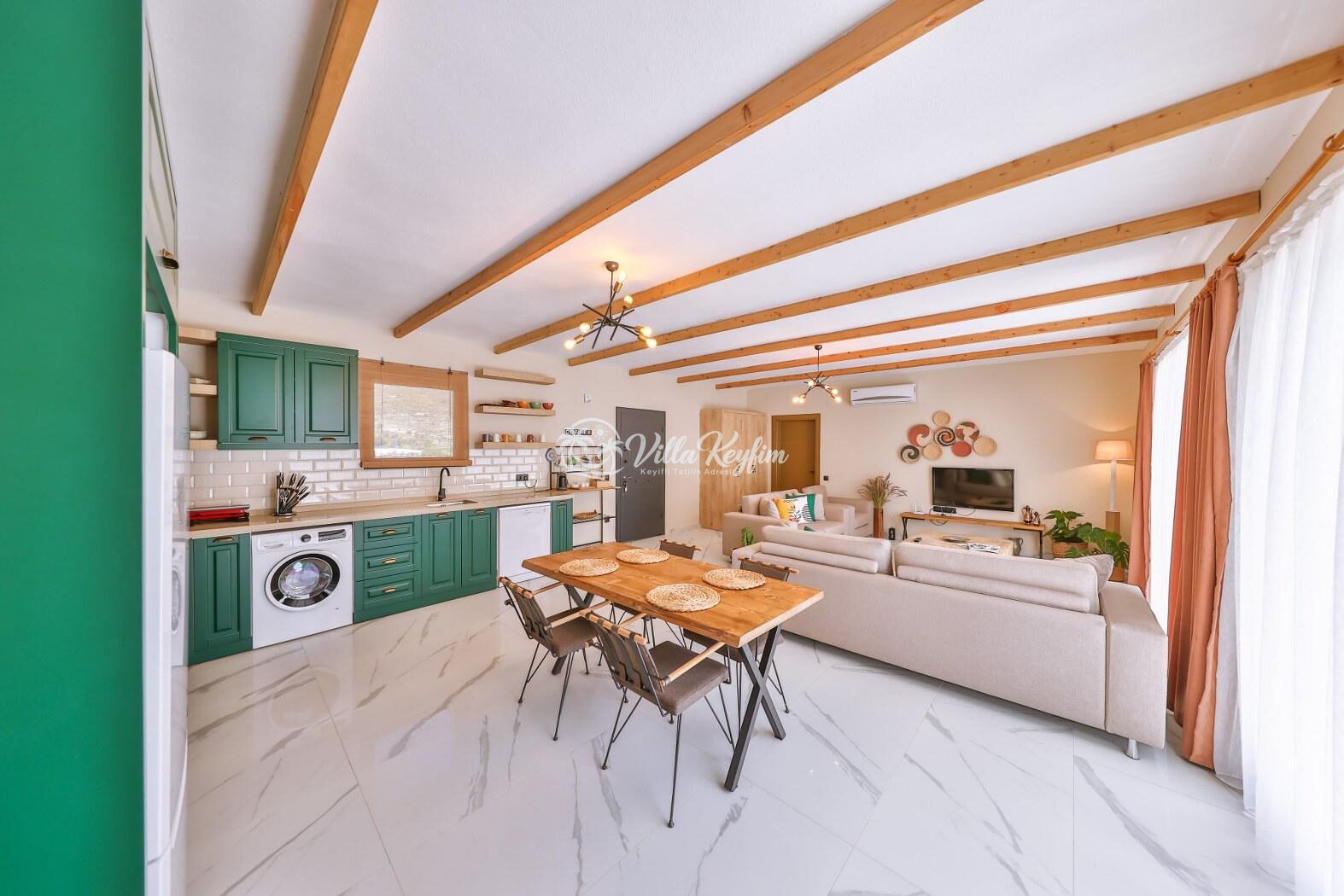 Villa Lukka Sarıbelen — 45