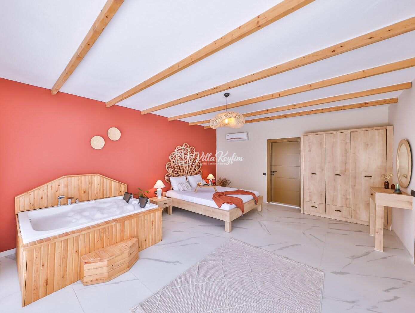 Villa Lukka Sarıbelen — 52