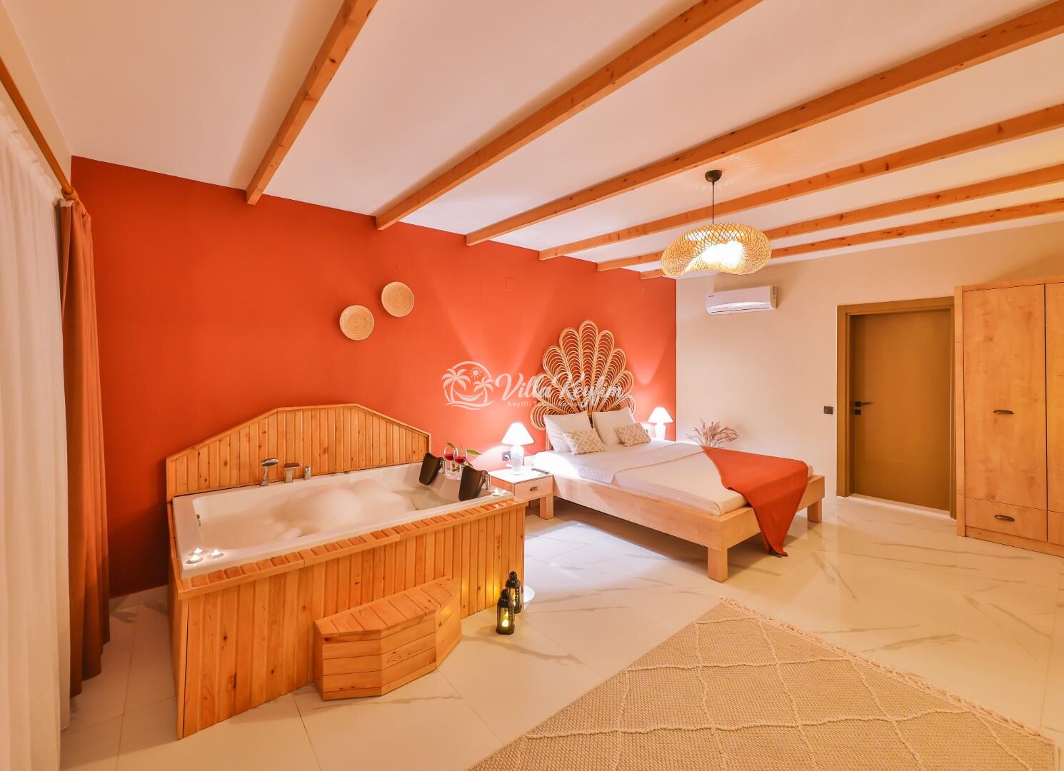 Villa Lukka Sarıbelen — 61