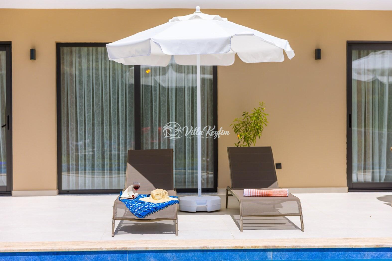 Villa Lukka Sarıbelen — 73