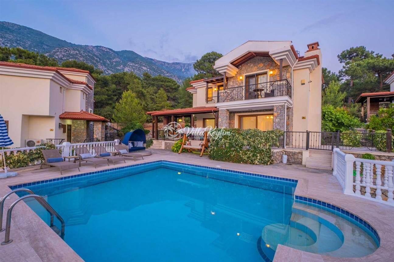 Villa Serenity Ovacık — 1