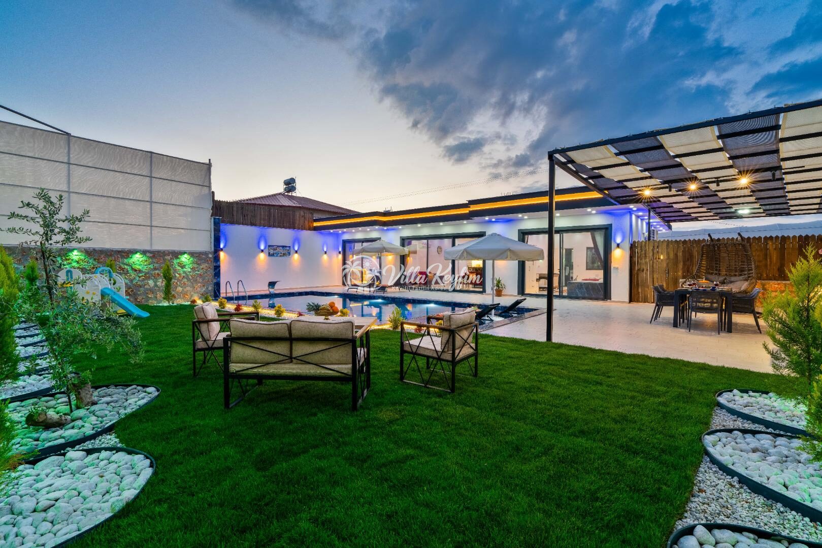 Villa Özmen — 1