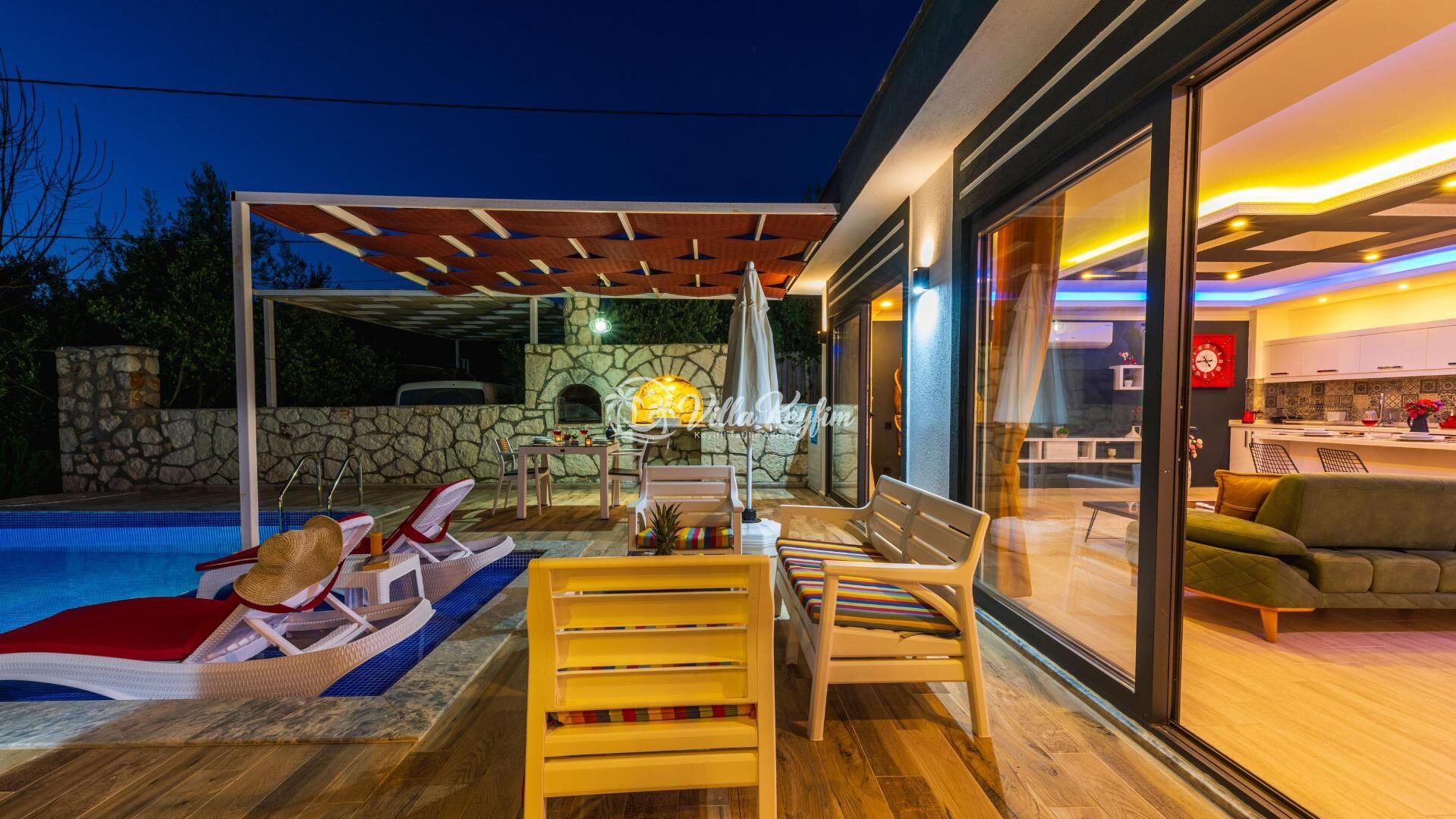 Villa Yağmur Üzümlü — 7