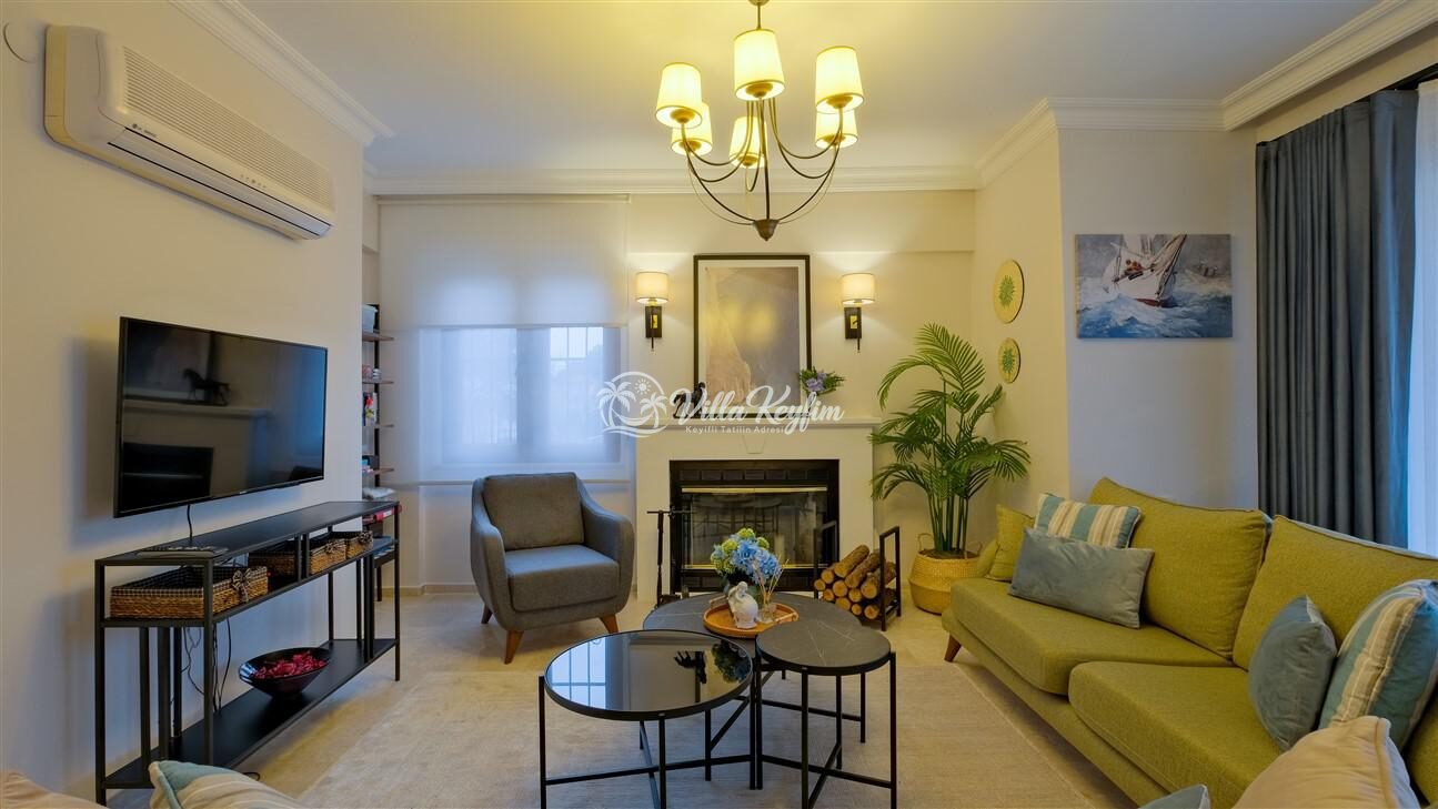 Villa Serenity Ovacık — 11