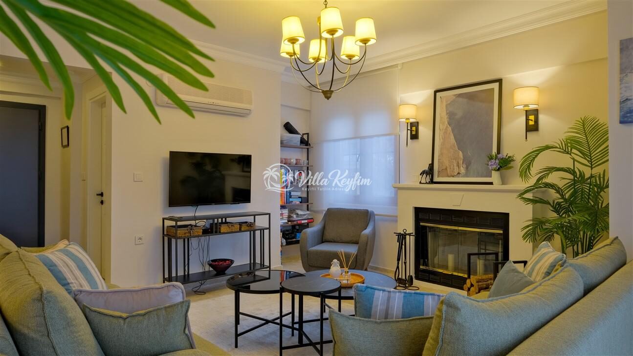 Villa Serenity Ovacık — 12