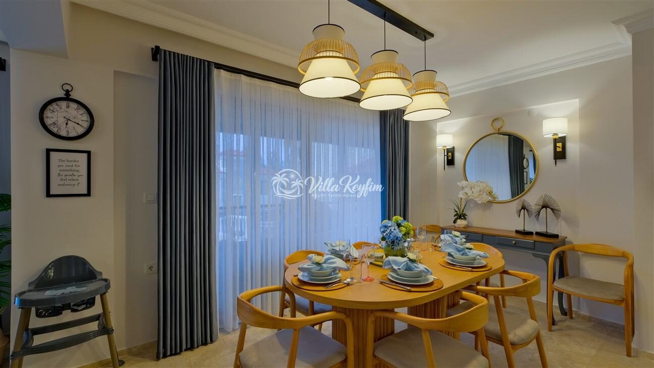 Villa Serenity Ovacık — 17