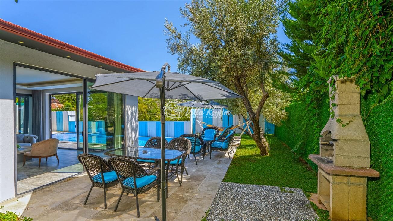 Villa Monolisa — 31