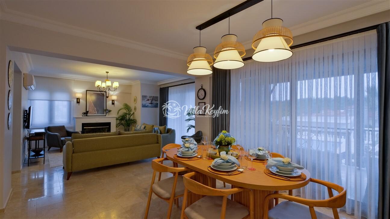 Villa Serenity Ovacık — 22
