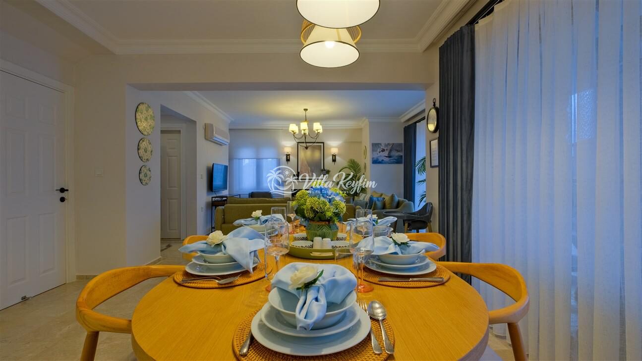 Villa Serenity Ovacık — 23