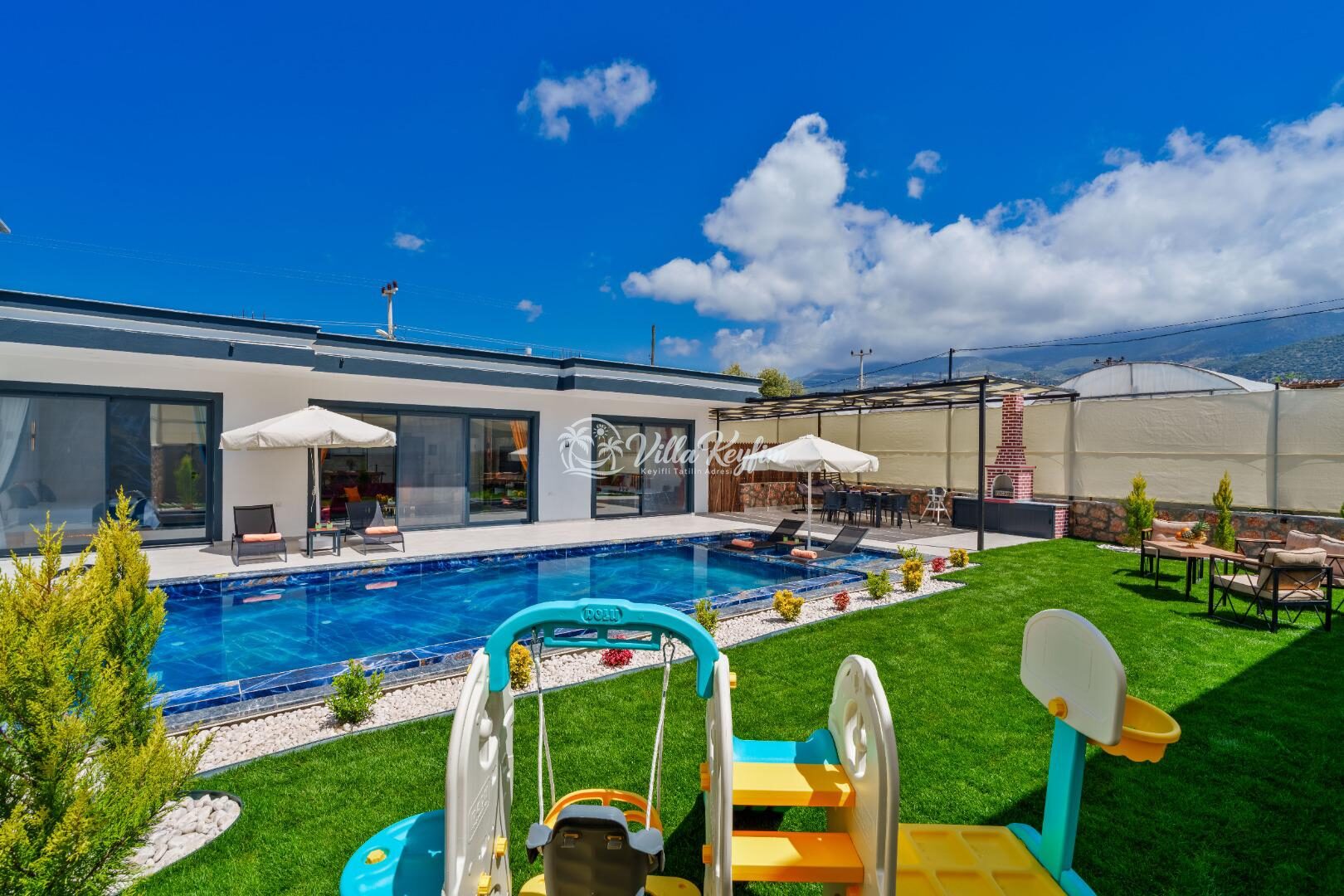 Villa Özmen — 14