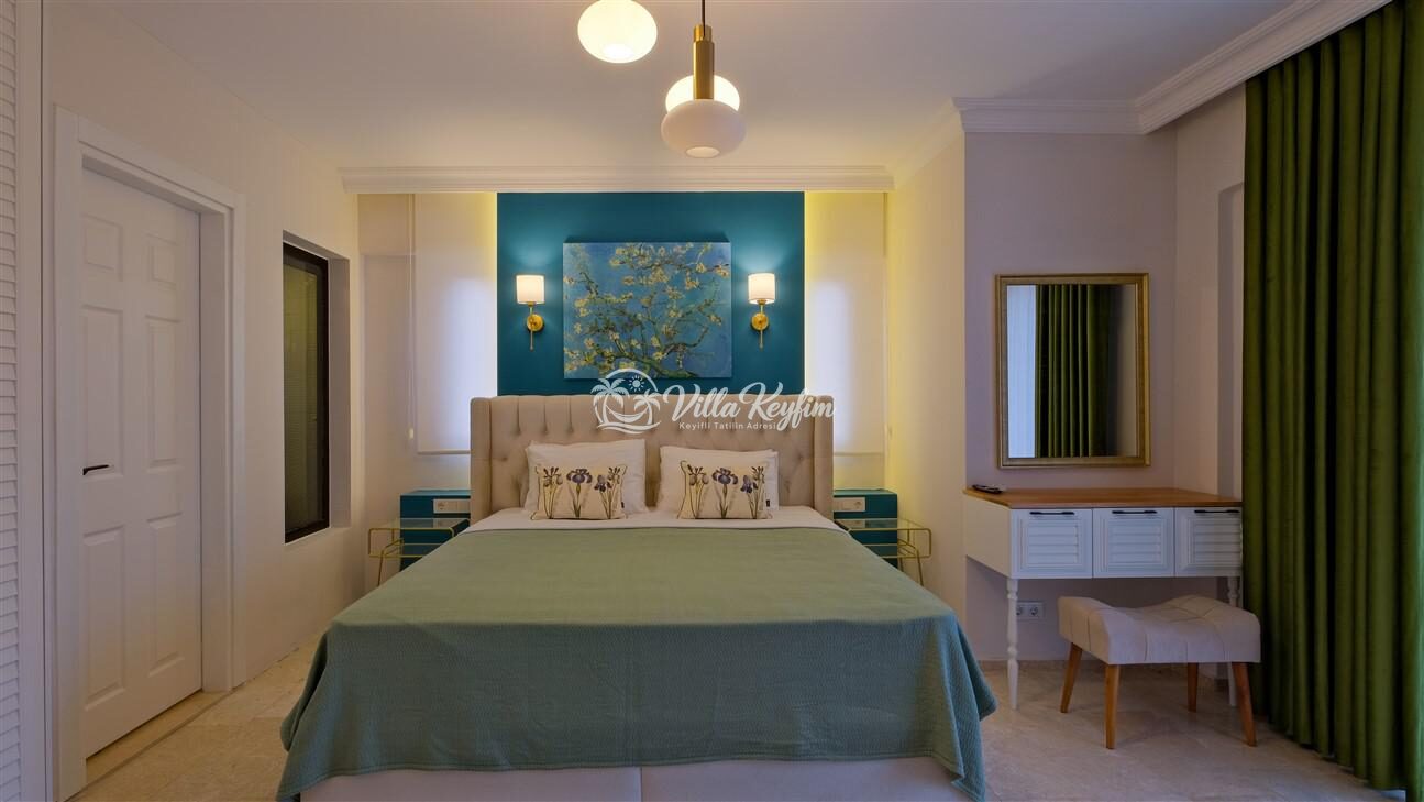 Villa Serenity Ovacık — 27