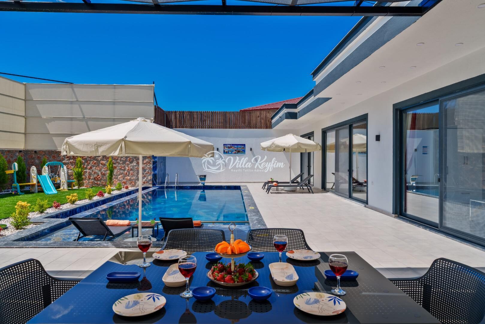 Villa Özmen — 19