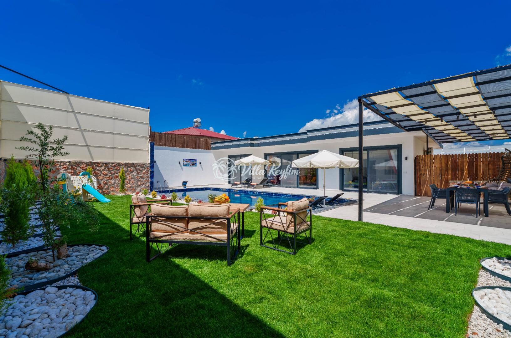 Villa Özmen — 22