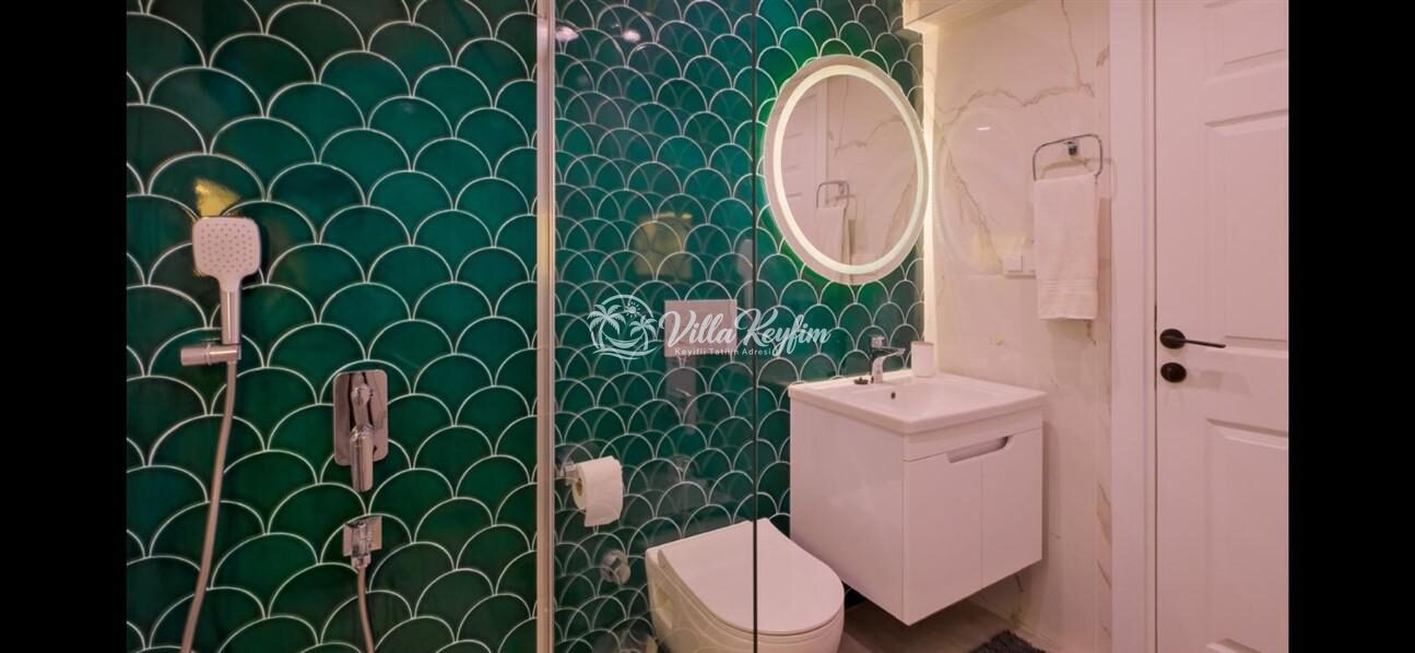 Villa Serenity Ovacık — 38