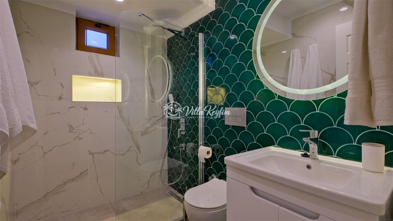Villa Serenity Ovacık — 40