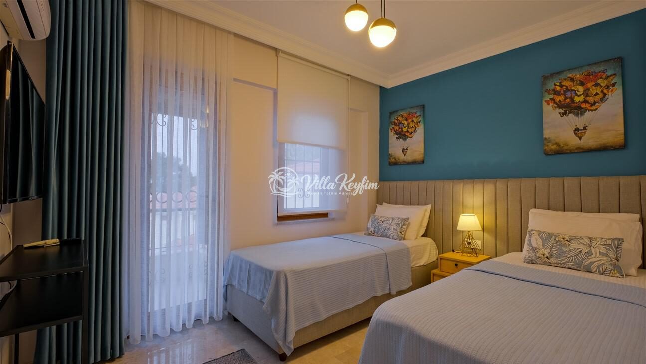 Villa Serenity Ovacık — 43