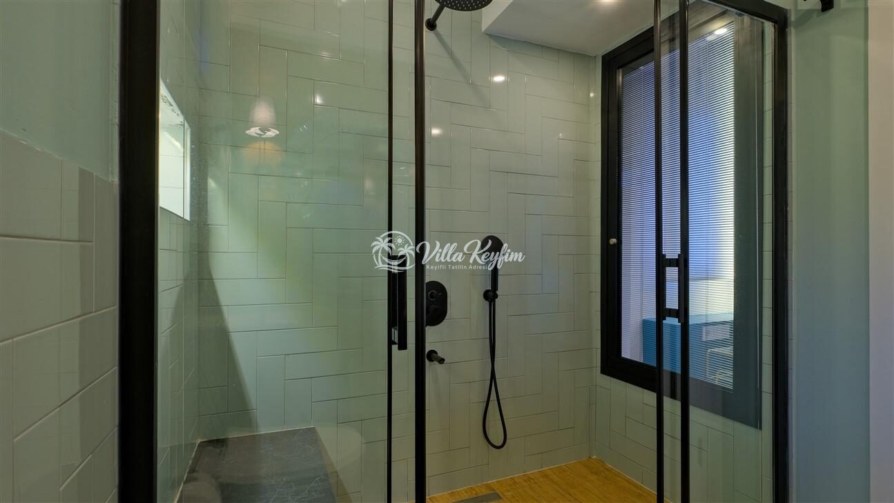 Villa Serenity Ovacık — 45
