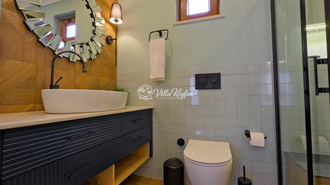 Villa Serenity Ovacık — 46