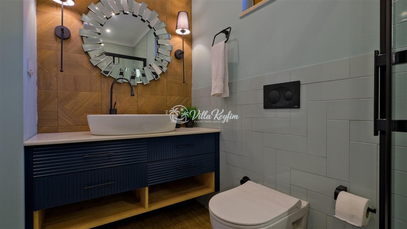 Villa Serenity Ovacık — 47
