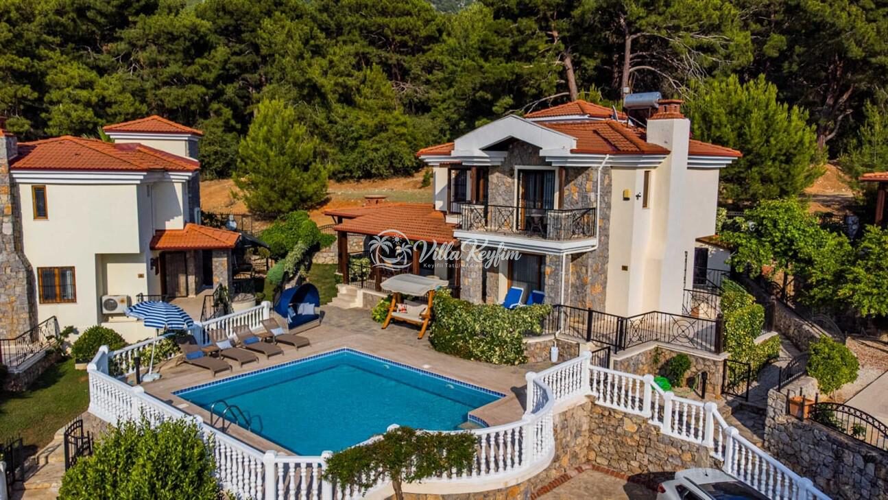 Villa Serenity Ovacık — 50