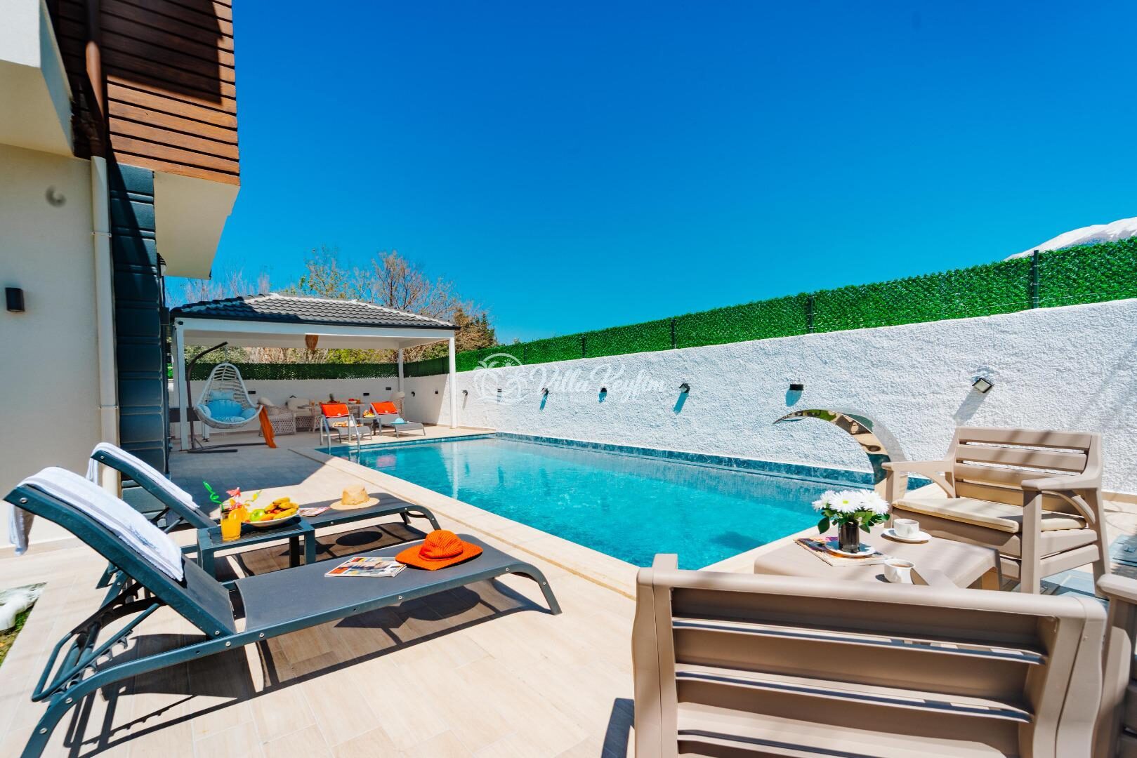 Villa Bella Seydikemer — 2