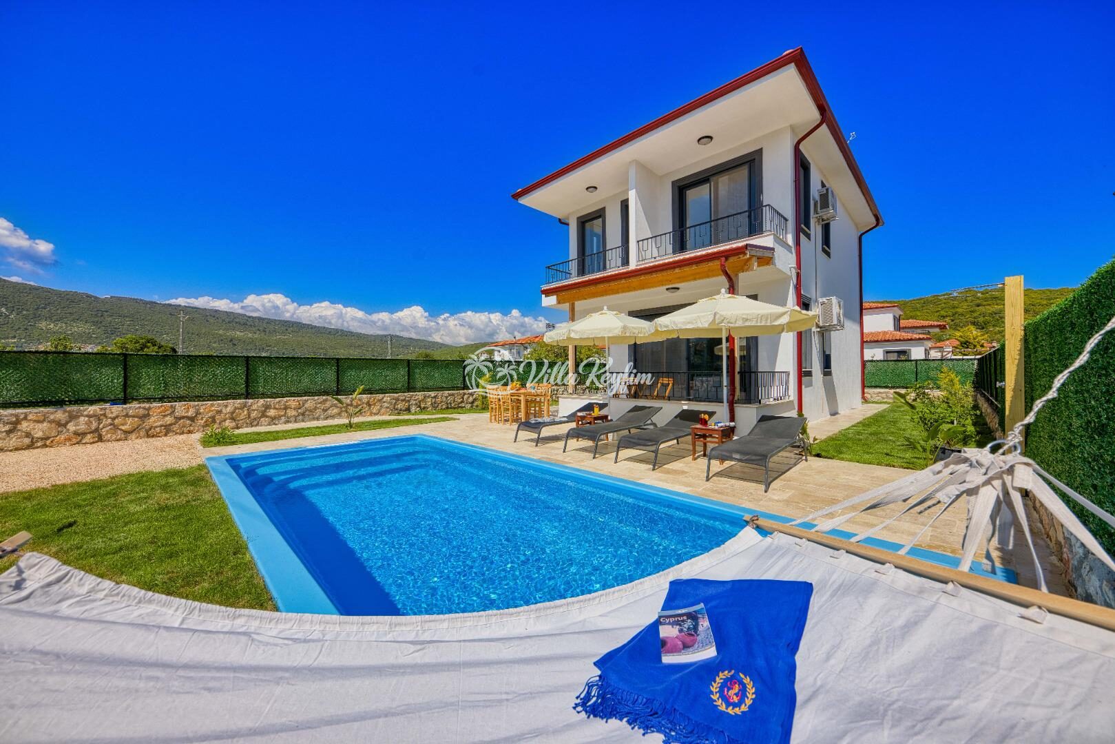 Villa Toscana 4 — 1